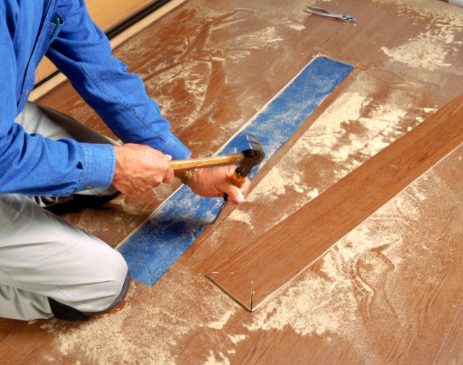 Flooring-Repairs