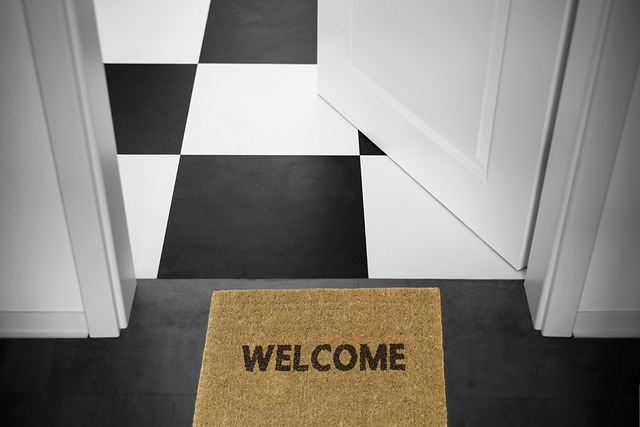 Luxury-Doormat