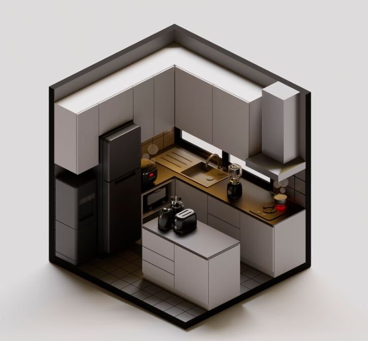 3D-Kitchen-Design