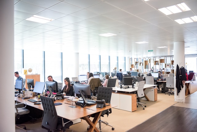 Office-Environment
